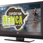 Expedition Africa on TV