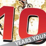10 years young