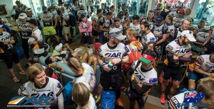 AR World Series Athletes Forum