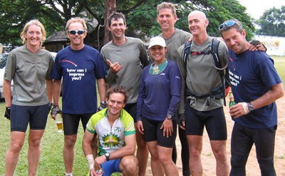 singletrack & Team Jungle